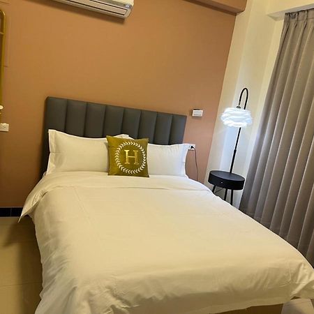 Haoyue Hotel Jincheng Eksteriør billede