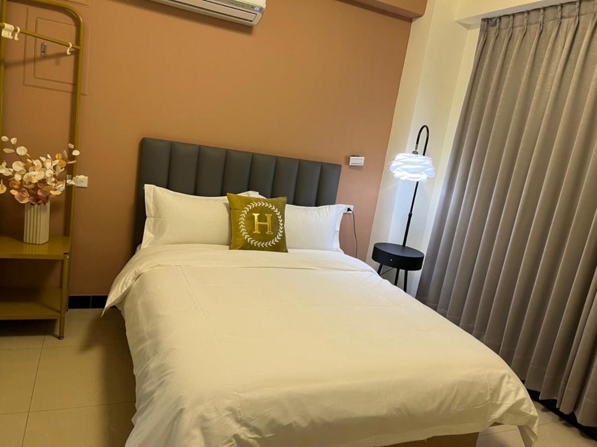 Haoyue Hotel Jincheng Eksteriør billede