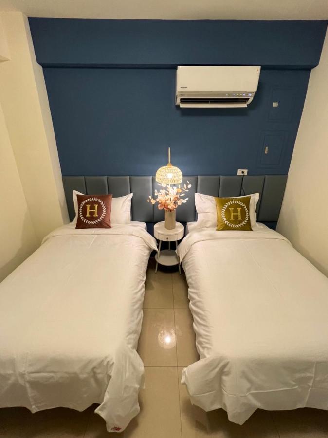 Haoyue Hotel Jincheng Eksteriør billede