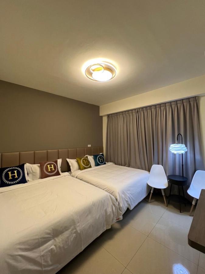 Haoyue Hotel Jincheng Eksteriør billede