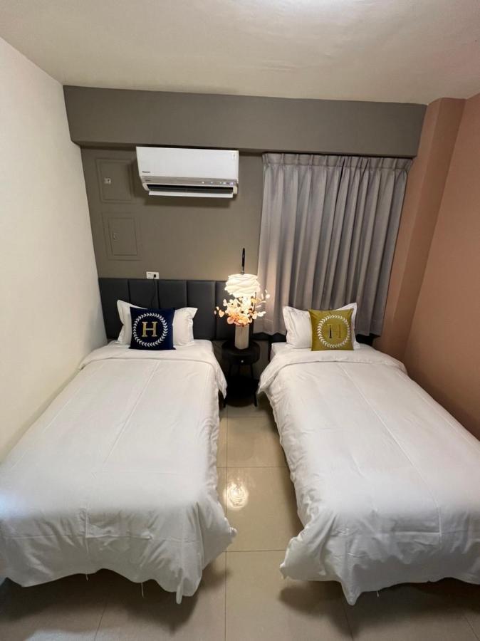 Haoyue Hotel Jincheng Eksteriør billede