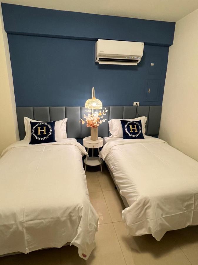 Haoyue Hotel Jincheng Eksteriør billede