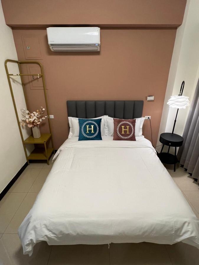 Haoyue Hotel Jincheng Eksteriør billede