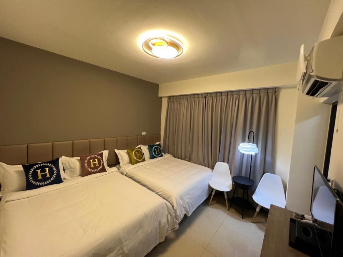 Haoyue Hotel Jincheng Eksteriør billede