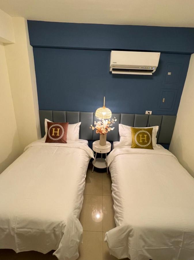 Haoyue Hotel Jincheng Eksteriør billede