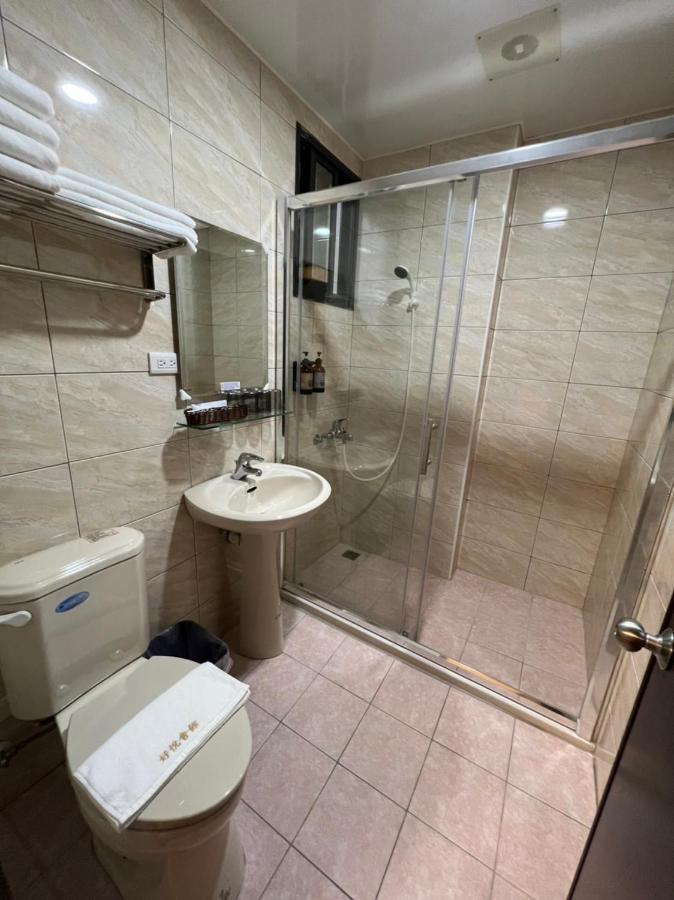 Haoyue Hotel Jincheng Eksteriør billede