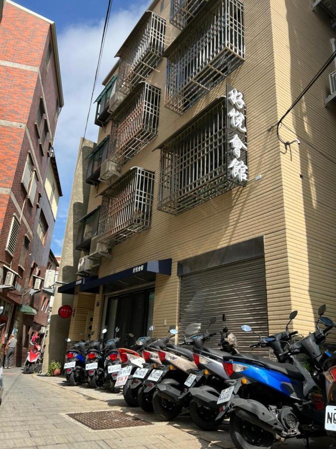Haoyue Hotel Jincheng Eksteriør billede