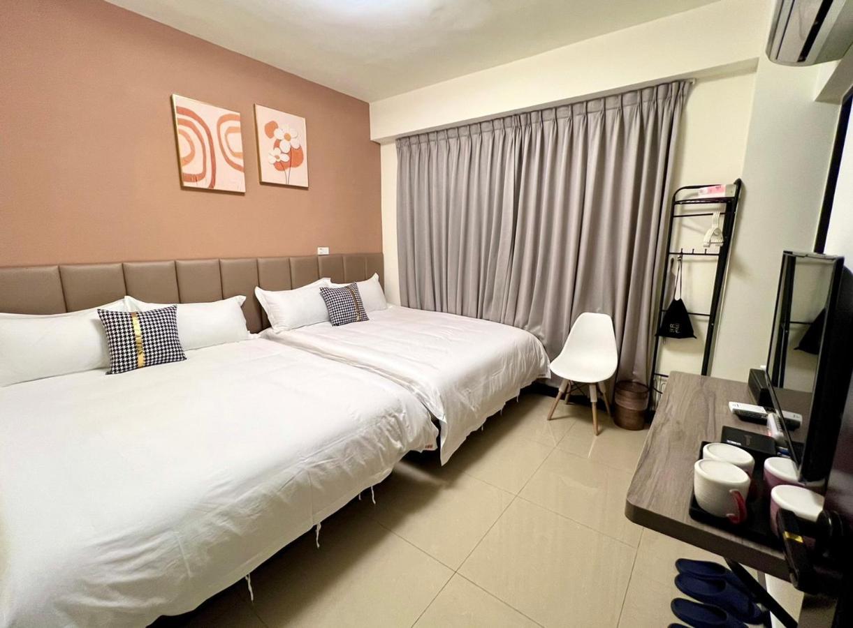 Haoyue Hotel Jincheng Eksteriør billede