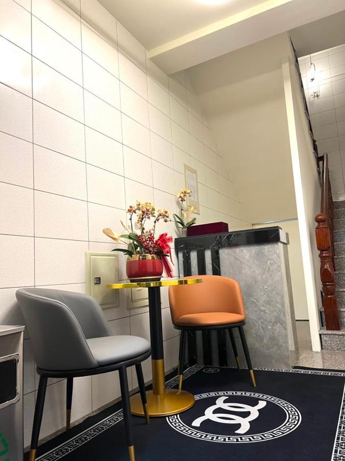 Haoyue Hotel Jincheng Eksteriør billede