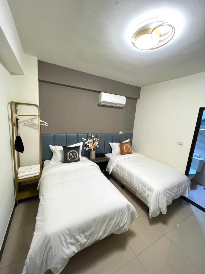 Haoyue Hotel Jincheng Eksteriør billede