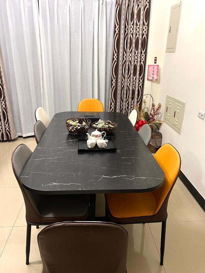 Haoyue Hotel Jincheng Eksteriør billede