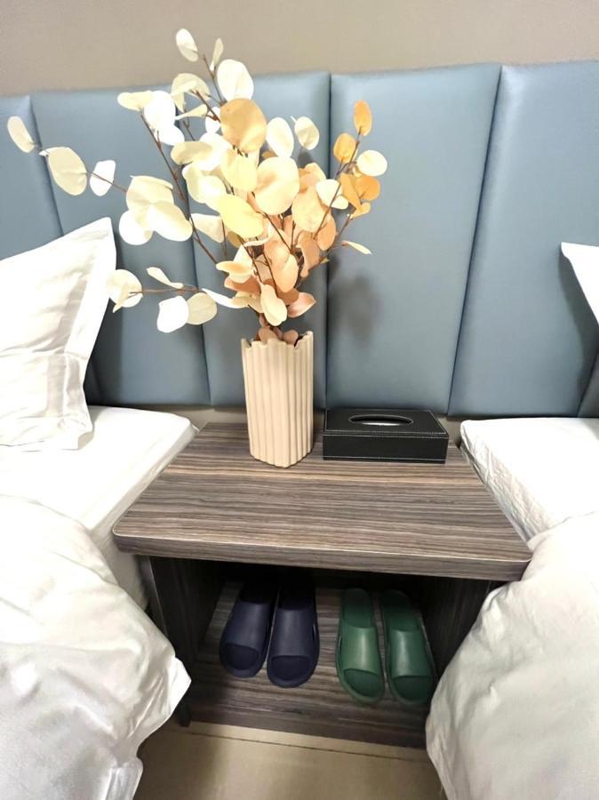Haoyue Hotel Jincheng Eksteriør billede