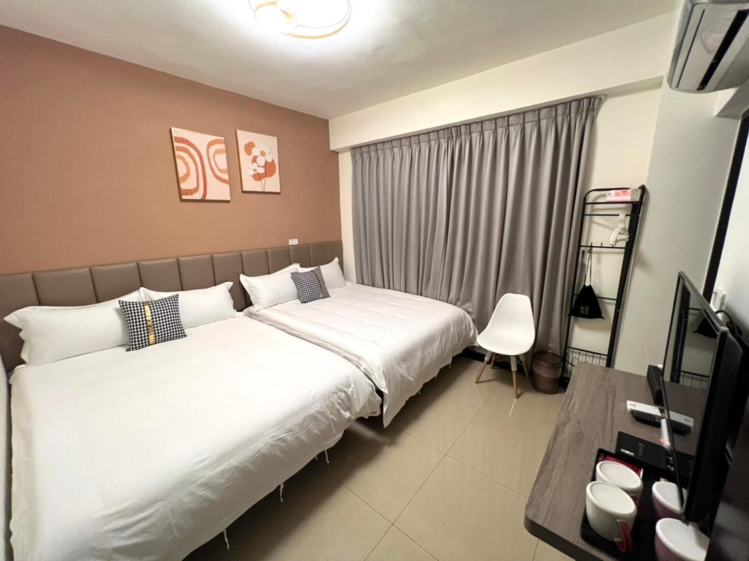 Haoyue Hotel Jincheng Eksteriør billede